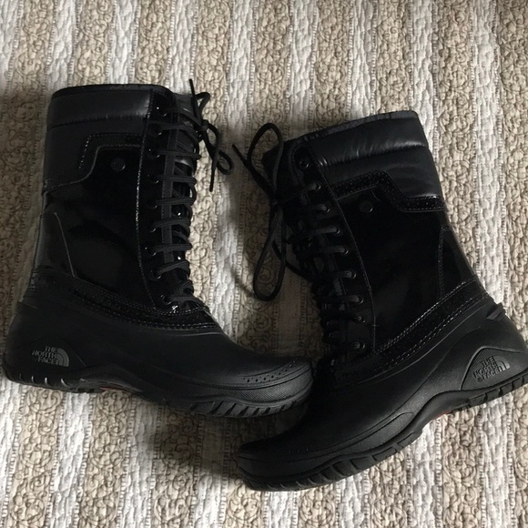 The North Face Shoes - North face shellista boots